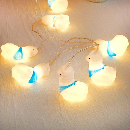 Christmas Sheep Lights - view 4