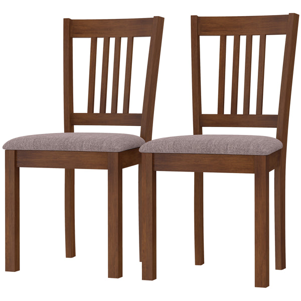 2 Pcs Dining Chair - view 3