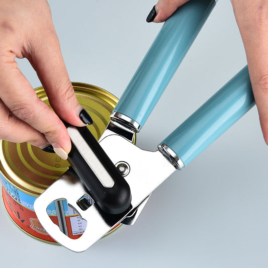 Multifunctional Powerful Can Opener Bottle Opener - view 2