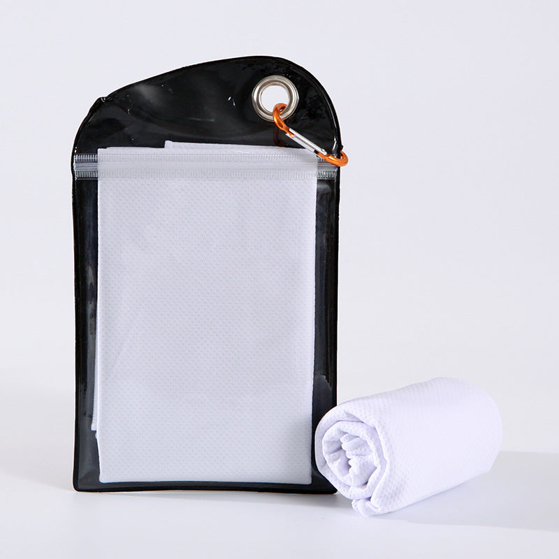 Quick-drying Cooling Sports Towel - view 6