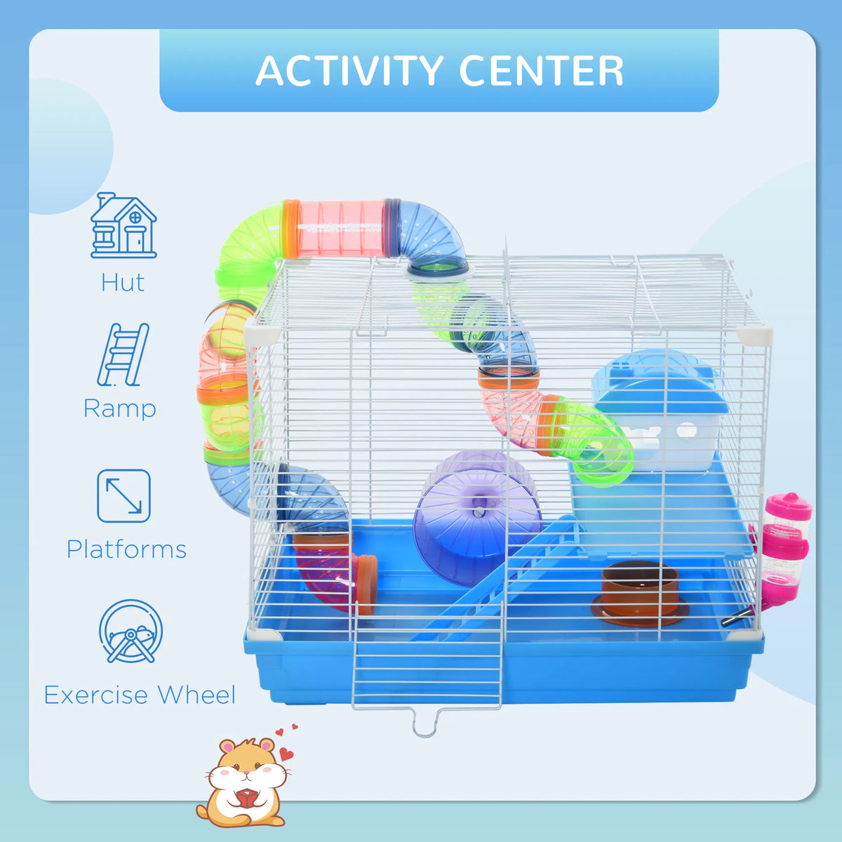 Hamster Cage/Pet Cage - view 4