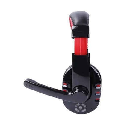Wireless Bluetooth 4.2 Over Ear Earphone Noise Canceling Adjustable Earphone Deep Bass Stereo Gaming Micro Headphones - view 3