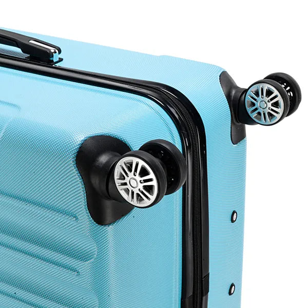 3-in-1 Multifunctional Large Capacity Traveling Storage Suitcase Blue - view 9
