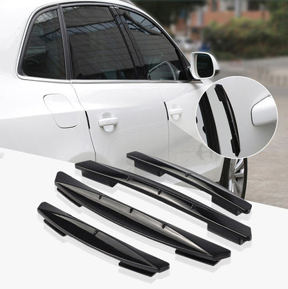4x Anti-Collision Guard Strip Cover Car Accessories Door Edge Scratch Protector - view 6