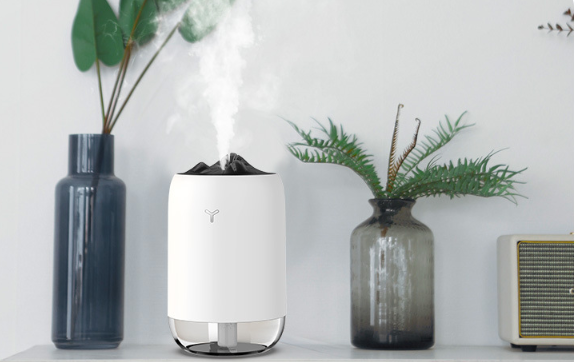 Mini USB Humidifier Atomizer Home Humidifier Refill Onboard Humidifier - view 3