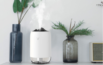 Mini USB Humidifier Atomizer Home Humidifier Refill Onboard Humidifier - view 3