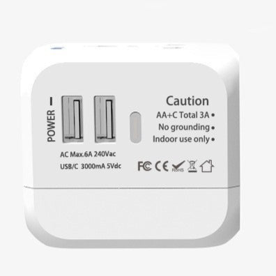 PD 20W Universal Travel Adapter Plug - view 3