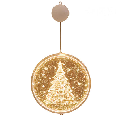 Christmas Led Decoration Lights Christmas Room Small Decoration Lights - view 7