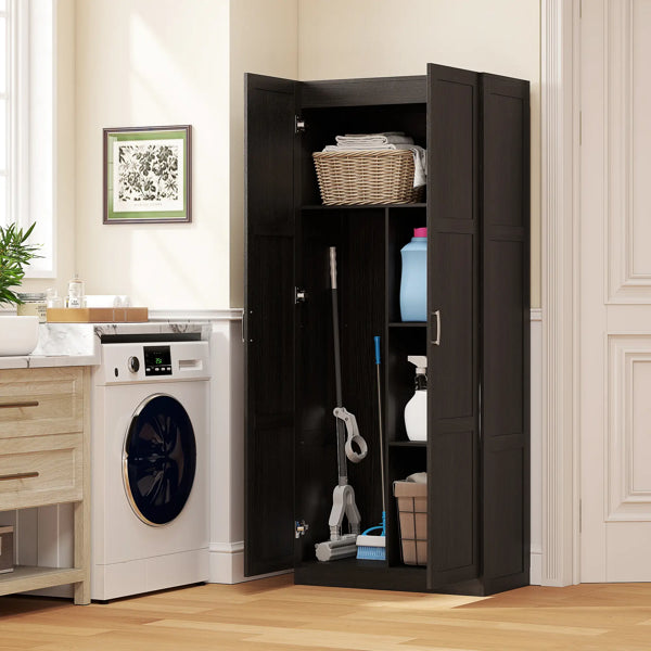 Bookcase Cabinet&Storage Cabinet&Kitchen Pantry Cabinet - view 2