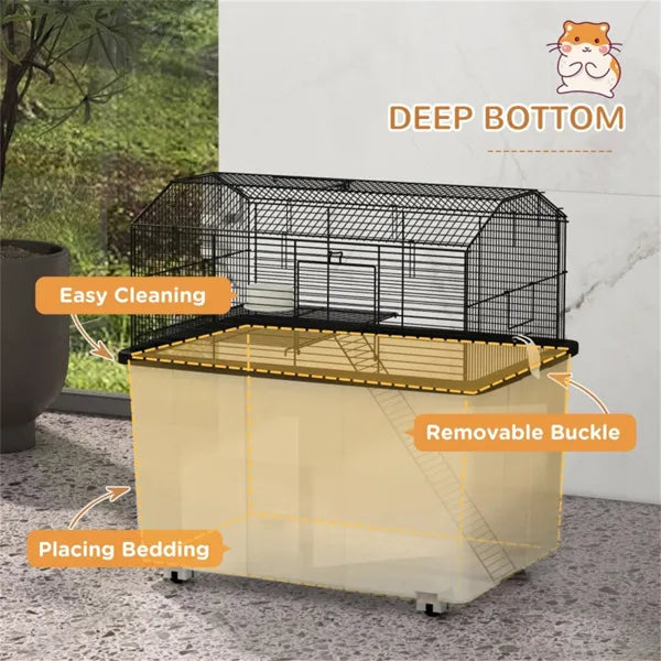 Hamster Cage - view 5