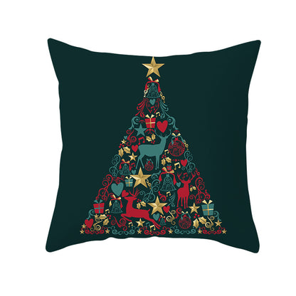 Household Goods Christmas Pillow Cover - view 7