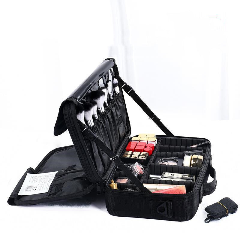 Women's Cosmetic Bag Cosmetic Bag Beauty Storage Box - view 3