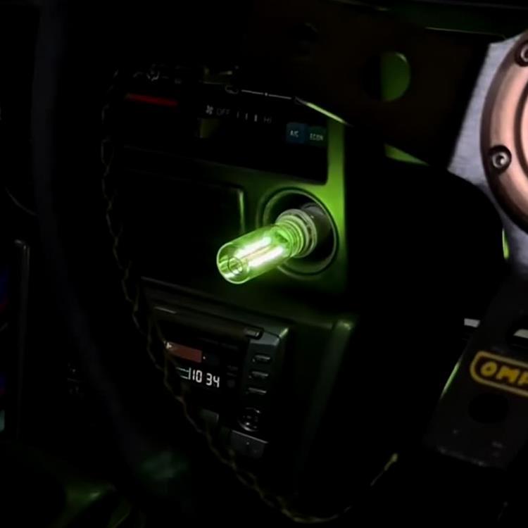 Car Car Interior Design LED Lights - view 2