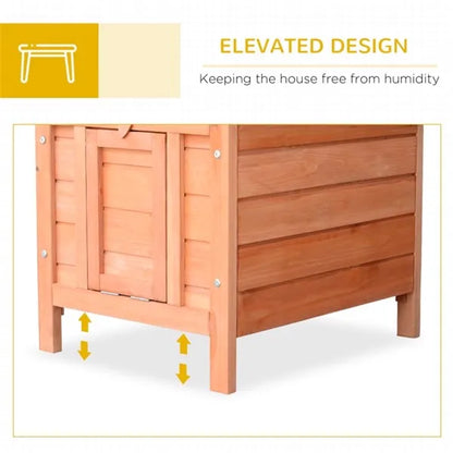 Pet/Dog House- Natural - view 3