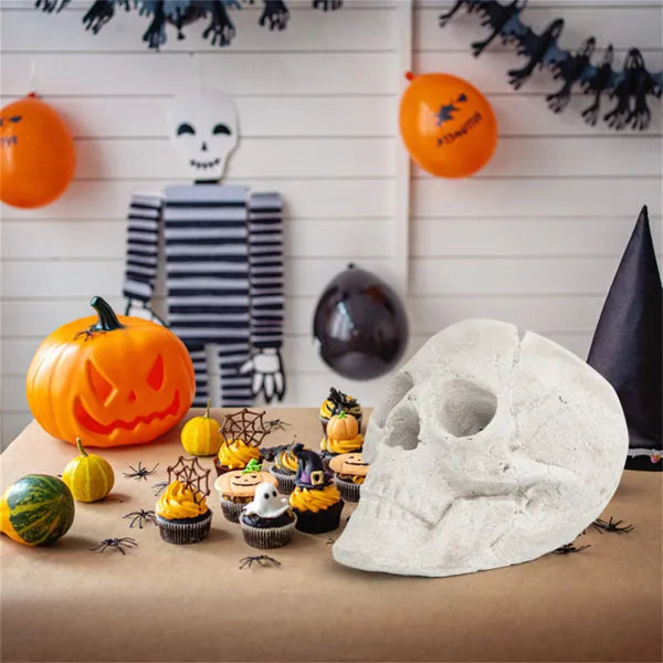 Halloween Decoration Beige - view 5
