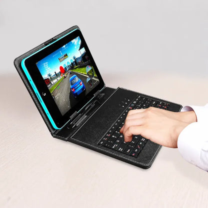 8Inch Tablet Case With Keyboard - view 5