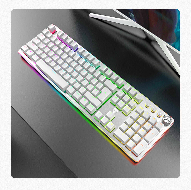 Wolftu G900 mechanical keyboard - view 8