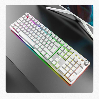 Wolftu G900 mechanical keyboard - view 8