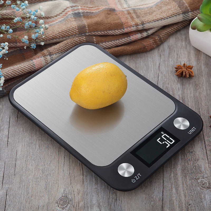 Stainless Steel Kitchen Scale - view 6