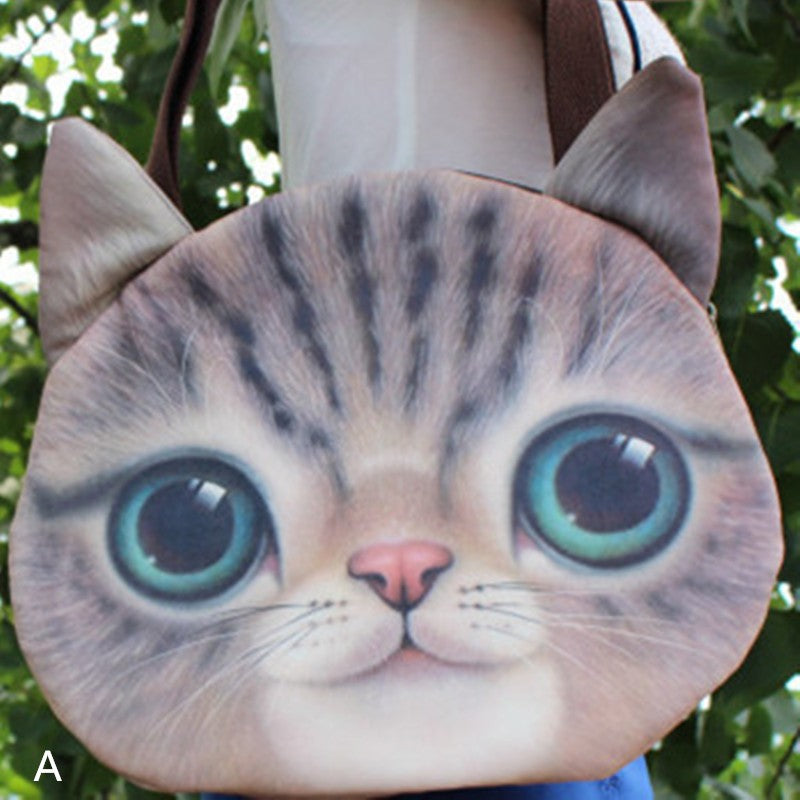 CuteFace Tote Bag - view 2