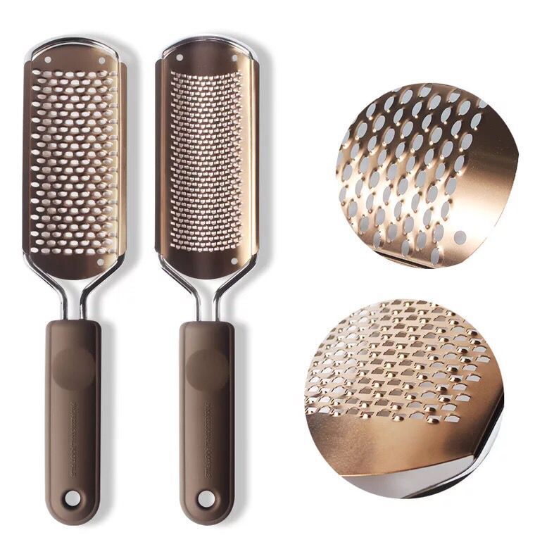 304 Stainless Steel Foot File - view 3