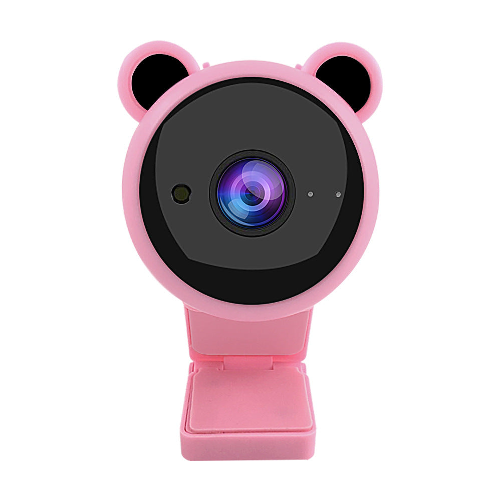 High-definition Network Course Teaching Computer USB Webcam - view 4