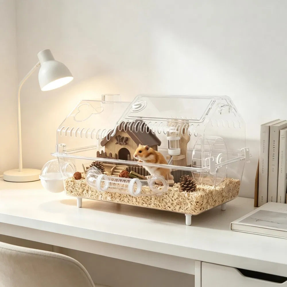 Hamster Cage/Pet Cage - view 3