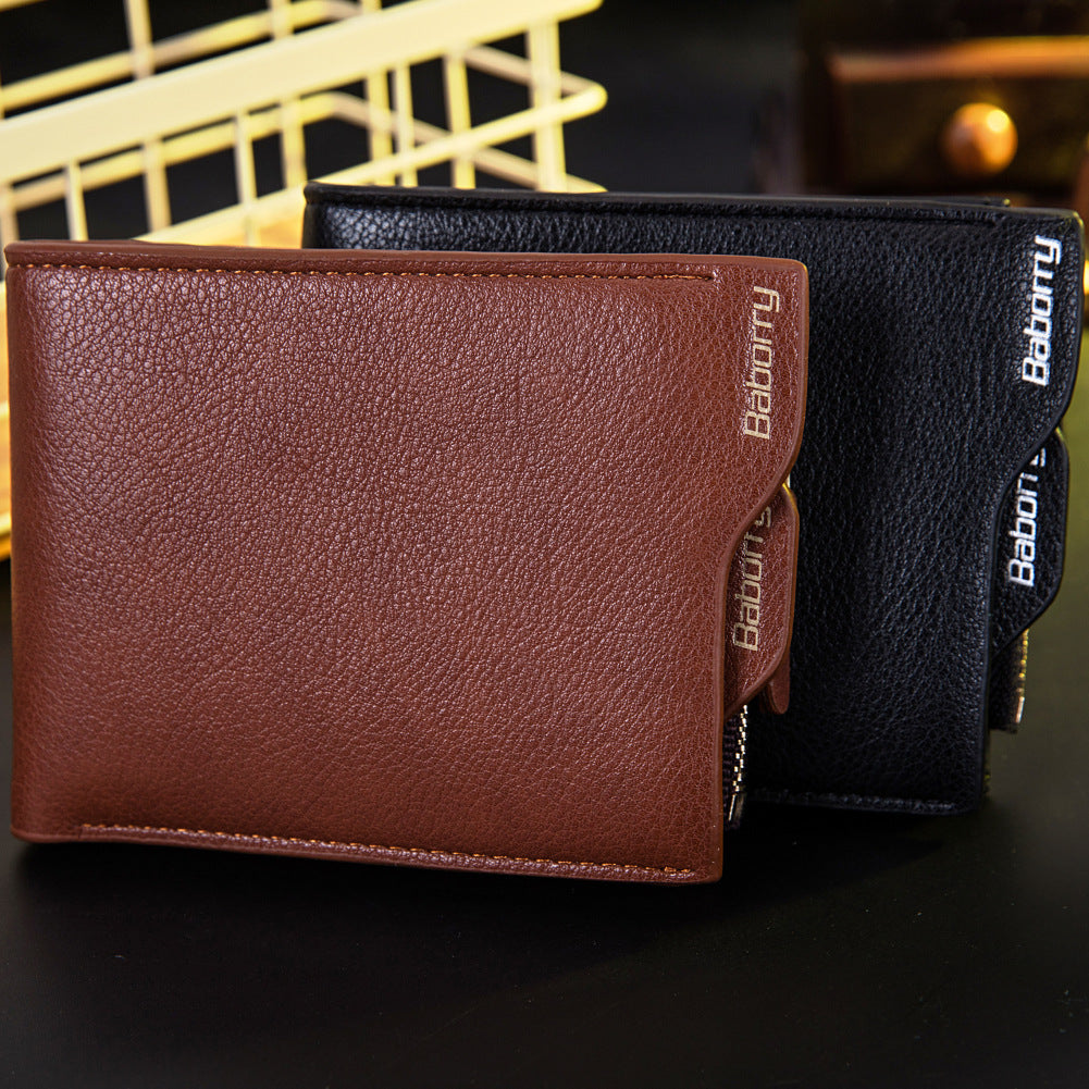 RFID men's new wallet - view 5