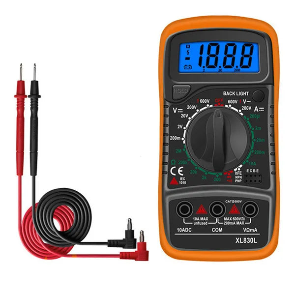 Handheld Intelligent Multifunctional Measuring Instrument - view 4