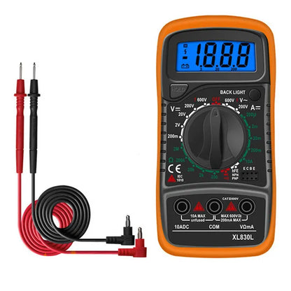 Handheld Intelligent Multifunctional Measuring Instrument - view 4