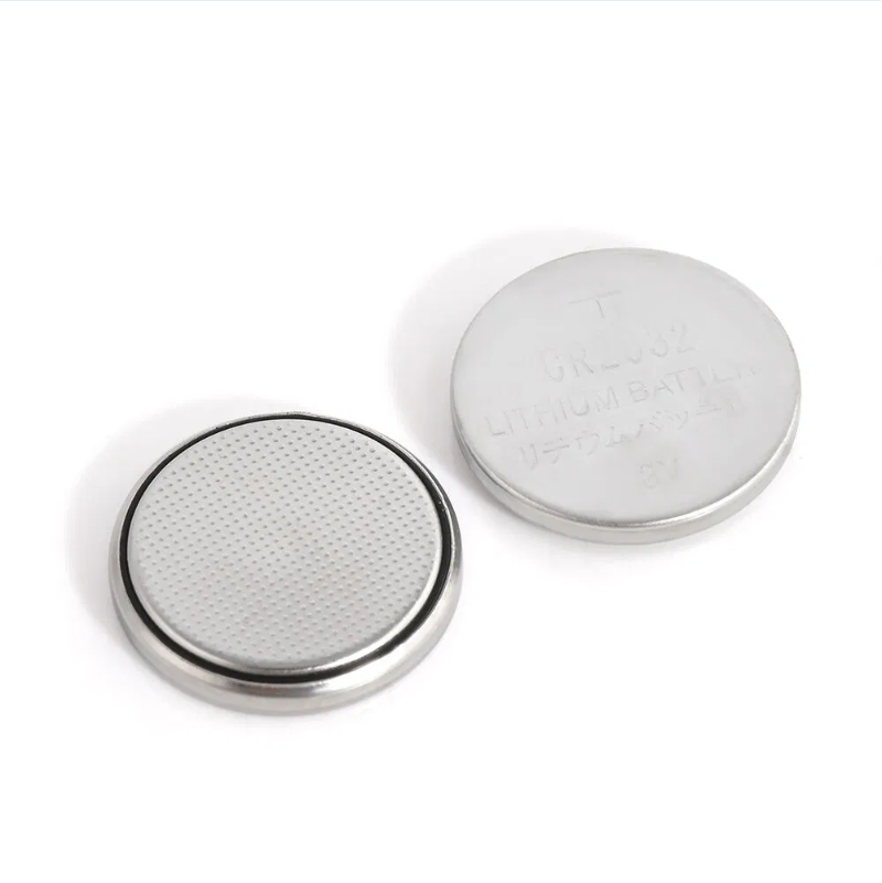 5-50x LITHIUM BATTERY 3V CR2032 CR 2032 BR2032 DL2032 Remote Button Cell Watch - view 2