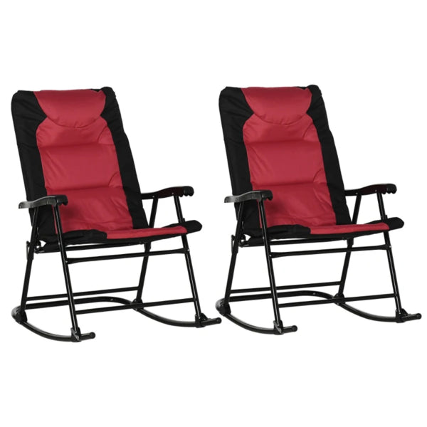 Patio Rocking Chairs - view 3