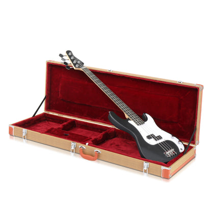 High Grade Electric Guitar Square Hard Case Flat Yellow - view 5
