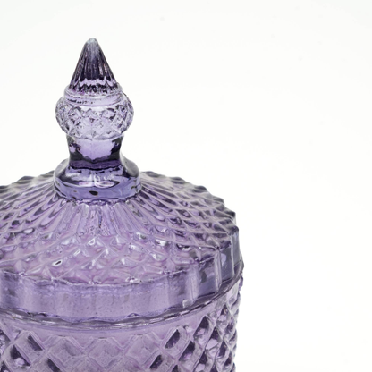 Plush Radiance Scented Wax Candle - view 5