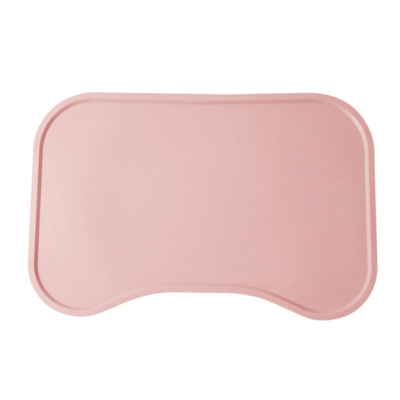 Dog Food Mat For Floors Waterproof,Thicker Cat Food Mat Non-Slip,Dog Bowl Mats For Food And Water - view 8