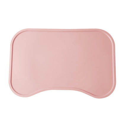 Dog Food Mat For Floors Waterproof,Thicker Cat Food Mat Non-Slip,Dog Bowl Mats For Food And Water - view 8