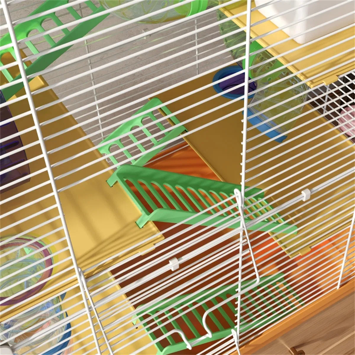 Hamster Cage/Pet Cage - view 2