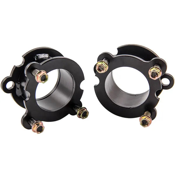 Level Lift Kit 3.5" Front 2.5" Rear for GMC Envoy Chevy Trailblazer 2WD4WD 2002+ - view 4