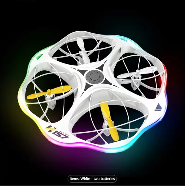 H158 Intelligent Aircraft | Four-rotor Power System, One-key Takeoff, Optical Flow Hovering, Intelligent Height Control - view 4