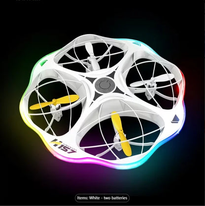 H158 Intelligent Aircraft | Four-rotor Power System, One-key Takeoff, Optical Flow Hovering, Intelligent Height Control - view 4