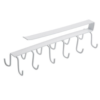 Mug Cup Hanger Bathroom Kitchen Organizer Hanging Rack Holder - view 6