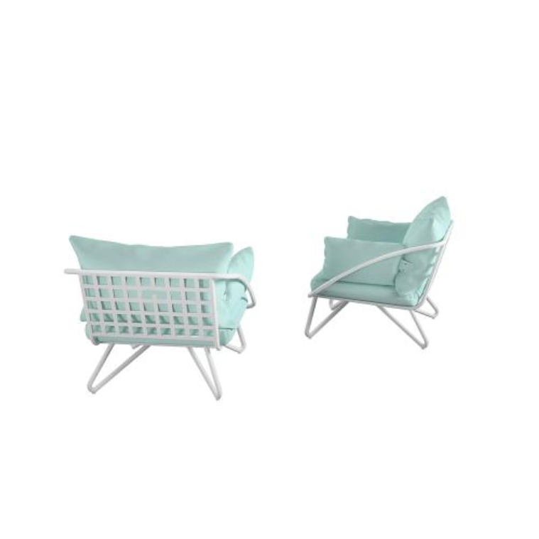 Teddi Outdoor Lounge Chairs - view 5