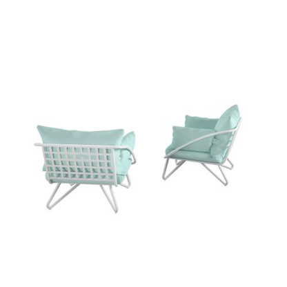 Teddi Outdoor Lounge Chairs - view 5