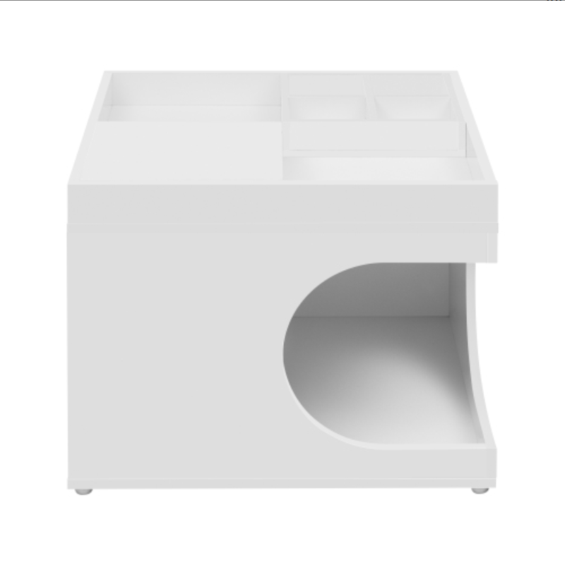 Suitable For Small And Medium-sized Multi-functional Cat Stations - view 4