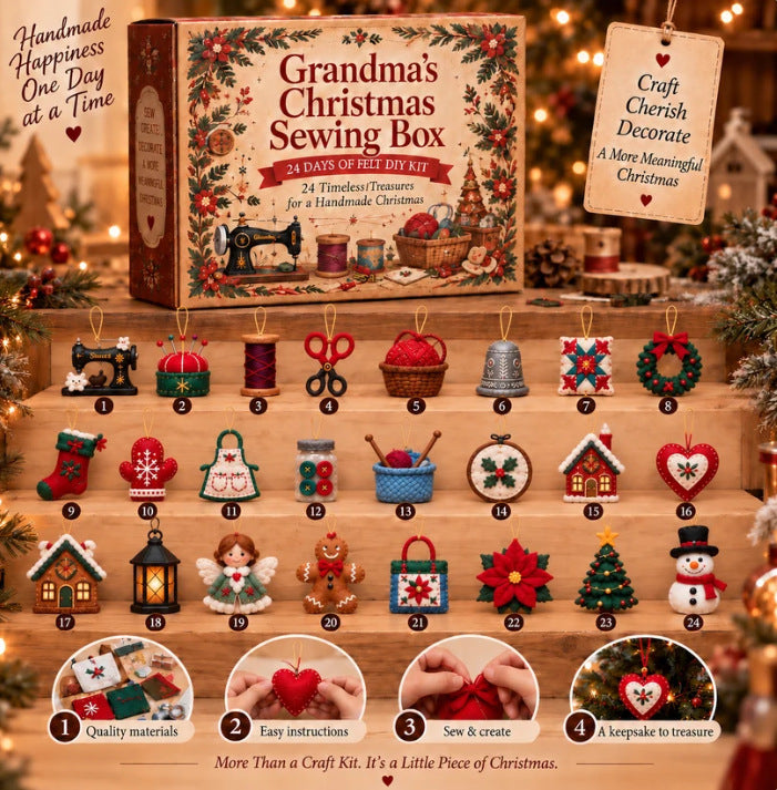 Handmade Series Advent Calendar - view 6