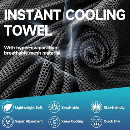 Superfiber Ice Towel Neck - view 4