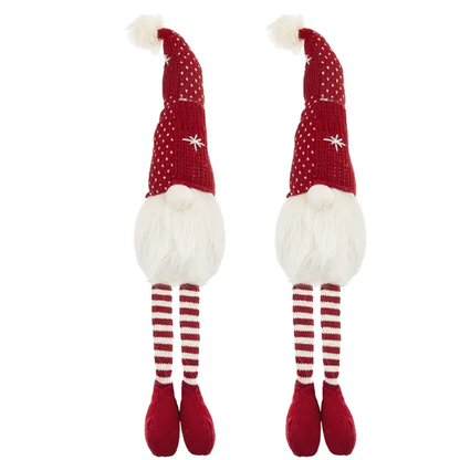 2pcs Christmas Gnomes Decorations, Christmas Table Home Ornaments For Holiday Party Gifts - view 8