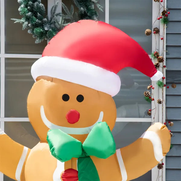 Christmas Snowman - view 3