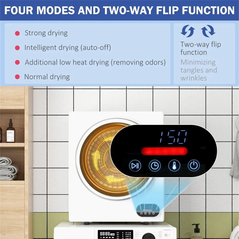 Portable Clothes Dryer - view 3
