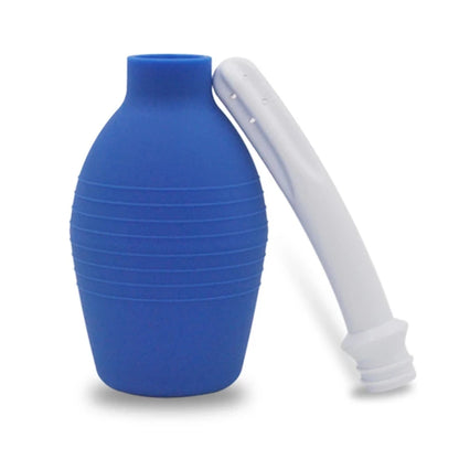 310ml Vaginal Bulb Douche Colonic Irrigation Rubber Enema Bag Cleaner Kit - view 9
